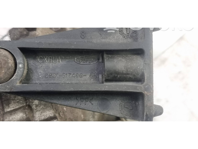 Подушка безопасности пассажира 2S6T-17B571-AC Ford Fiesta