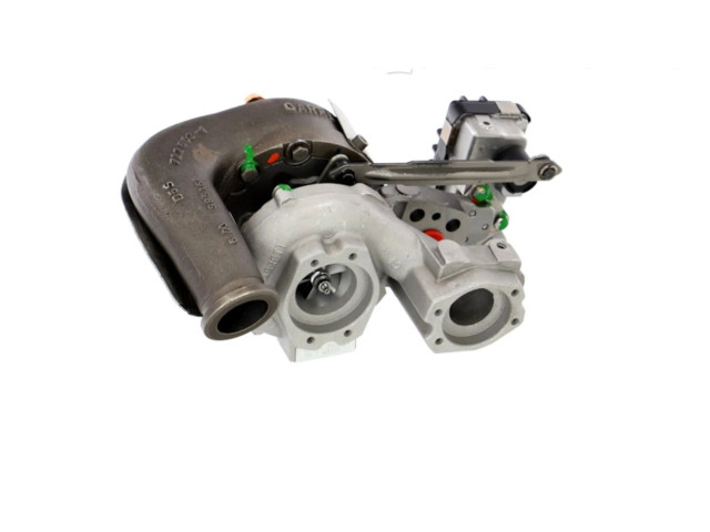  Турбина Volkswagen Phaeton  755297-5005S, 755297-5005S         