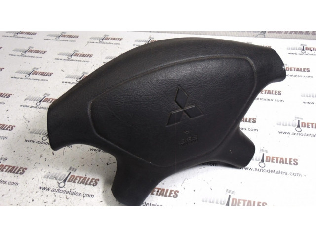 Подушка безопасности водителя MR449293 Mitsubishi Carisma