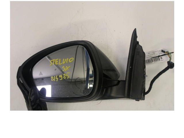 Zpětné zrcátko Alfa Romeo Stelvio 2016