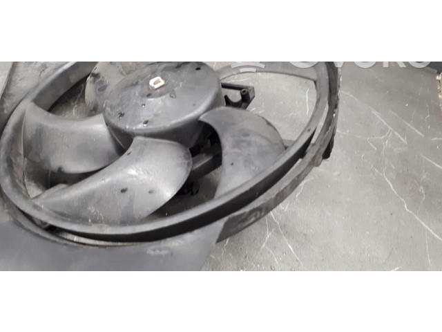 Вентилятор радиатора 9020657 Rover 200 XV