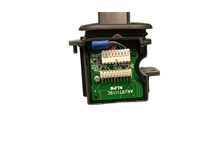 Ручка стеклоочистителей 30798528, 07W23D   Volvo S60