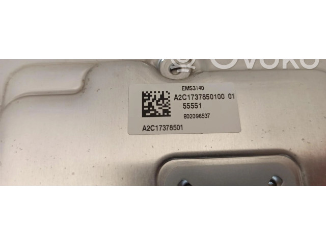 Řídící jednotka 237105FP01 Nissan Micra K14 2020