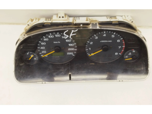 Панель приборов    Subaru Forester SF       