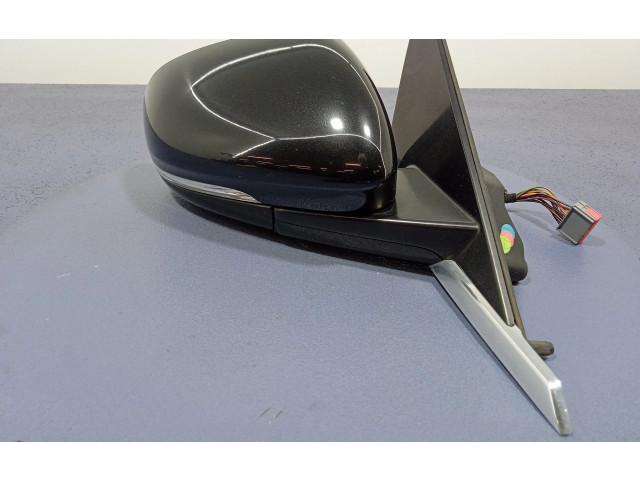 Зеркало электрическое Jaguar XF X250 2007 - 2015 года