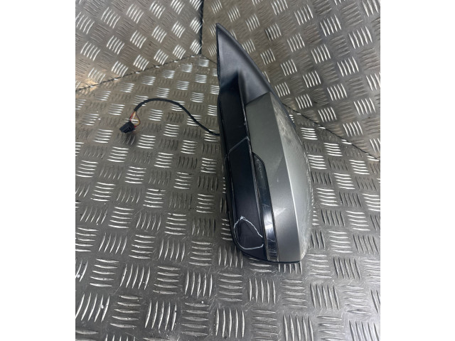 Зеркало электрическое Skoda Octavia Mk3 (5E) 2013 - 2019 года