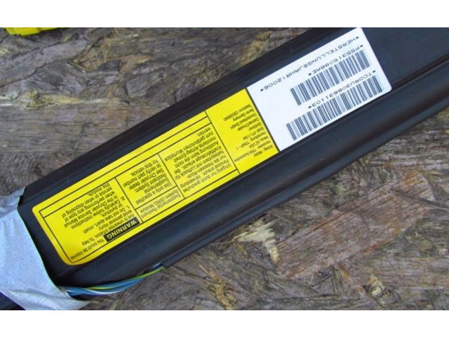 Боковая подушка безопасности    Jeep Cherokee III KJ