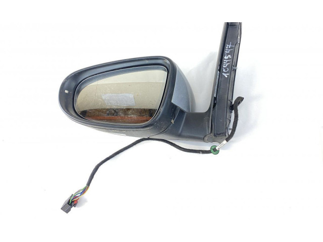 Зеркало электрическое Volkswagen Touran II 2010 - 2016 года