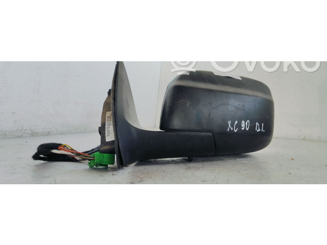 Зеркало электрическое        Volvo XC90  2003 - 2006 года   