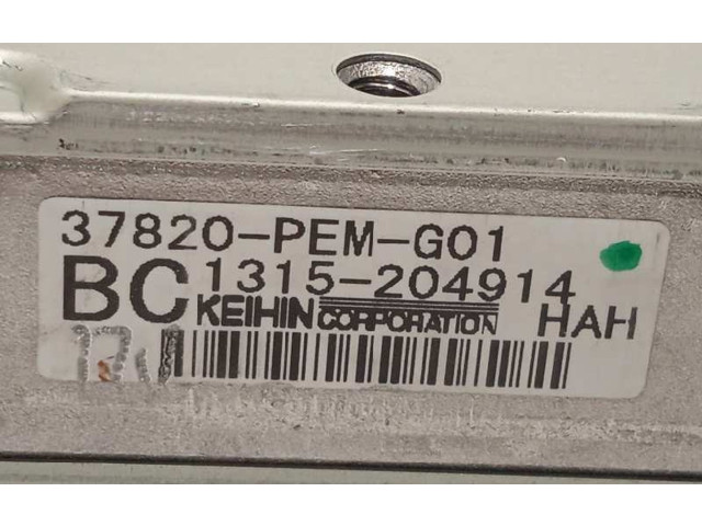 Řídící jednotka 37820PEMG01, 1315204914 Honda HR-V 2003