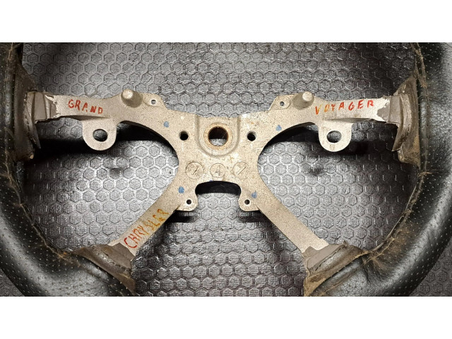 Руль Chrysler Voyager 2001-2004 года 0RG65WL8AA