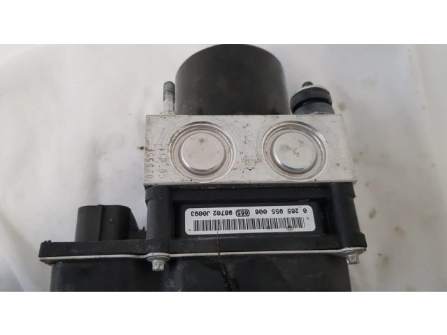 Блок управления АБС 6R0907379R, 0265239006 Volkswagen Polo V 6R