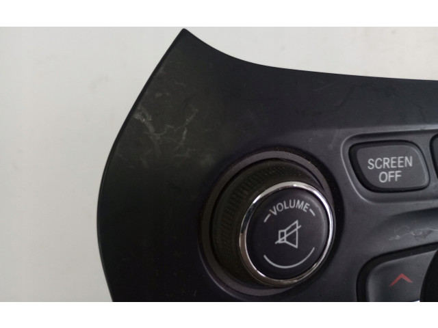 Блок управления климат-контролем 68293529AA, 58024E Jeep Cherokee