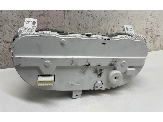 Přístrojová deska Citroen C-Crosser 2009 8100A485, 528050H