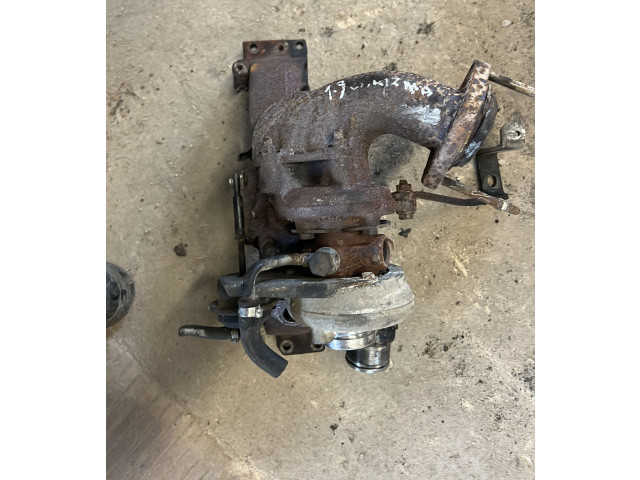 Турбина GARRETTAR184299, 184299   Mitsubishi Carisma      