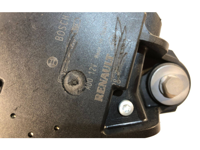 Моторчик заднего дворника 287100010r, 0390201856    Renault Scenic III -  Grand scenic III