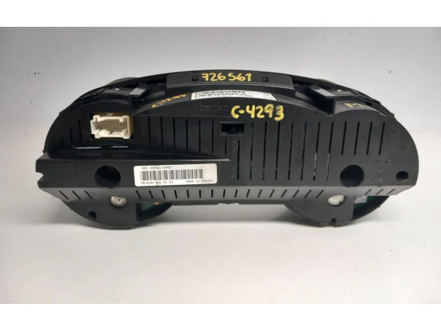 Панель приборов A1645400711 Mercedes-Benz ML W164