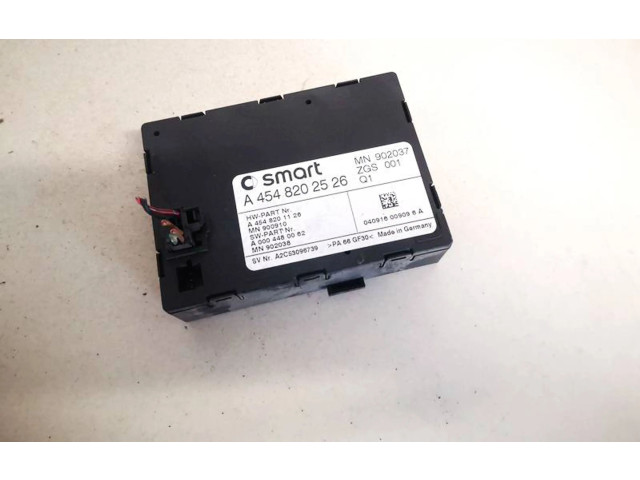 Другие блоки управления / модули a4548202526, mn902037 Smart ForFour I