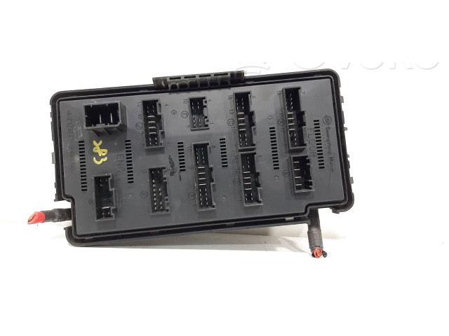 Модуль управления BSM 06k02n, ET-R8 SsangYong Actyon