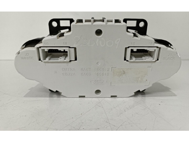 Блок управления климат-контролем DN1T-18C612-AF Ford Ecosport