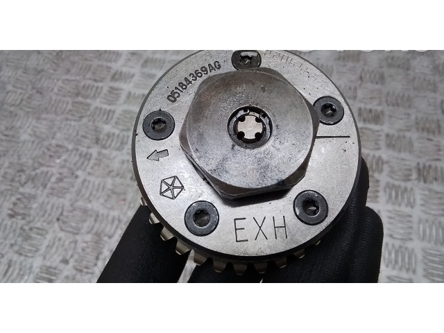 Шкив распределительного вала / ванус     05184369AG    Chrysler Town & Country V 