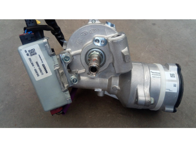 Электрическая часть