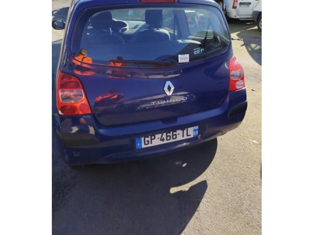 Зеркало электрическое Renault Twingo II 2007 - 2014 года