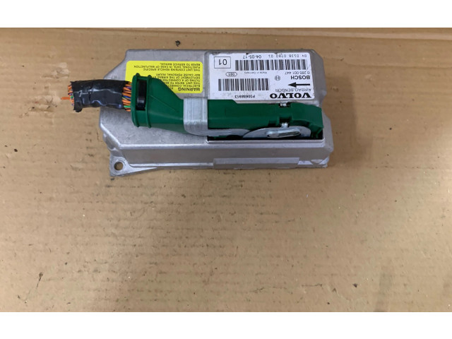 Блок подушек безопасности P30658913, 0285001447   Volvo XC90