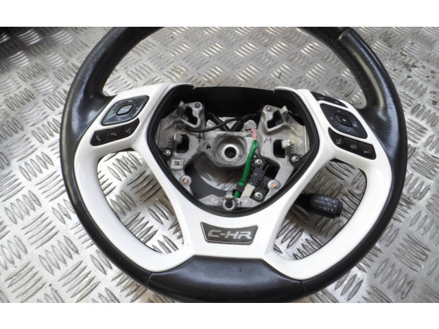 Руль Toyota C-HR I 2016 - 2023 года