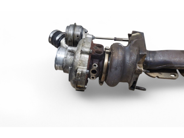 Turbodmychadlo Турбина A2780903580, PP278140065 Mercedes-Benz GL X166 M278