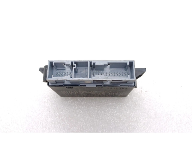 Блок управления парковки