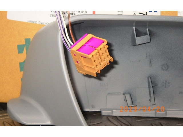 Zpětné zrcátko Volkswagen Polo IV 9N3 2001 6Q1857508G01C