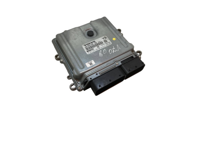 Блок управления двигателя 30785100AB, 0281012765   Volvo V70