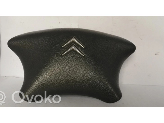 Подушка безопасности водителя 96326381ZK, CA10035ZK   Citroen C5