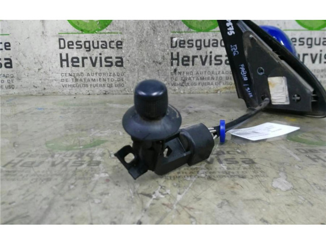 Зеркало (механическое) Skoda Fabia Mk1 (6Y) 1999 - 2007 года