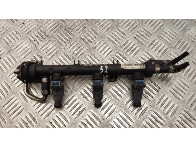 Магистральная трубка топлива