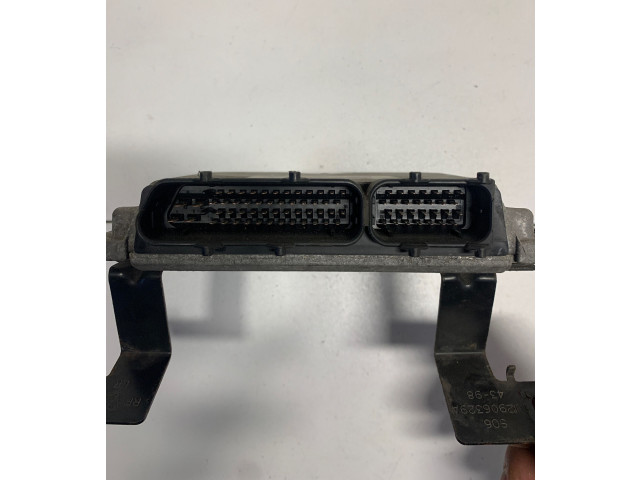 Блок управления двигателя 038906018AM, 0281001846 Volkswagen Golf IV