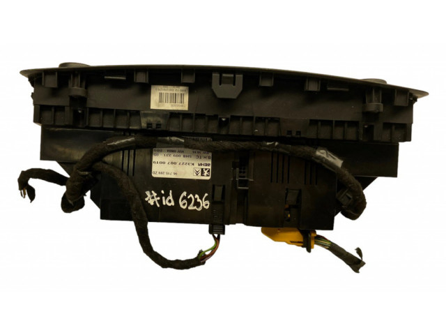Блок управления климат-контролем 5HB00933105, K32270070019   Citroen Berlingo