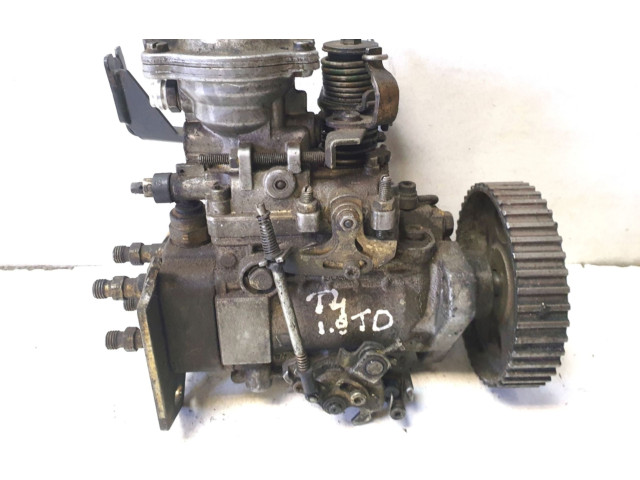 Топливный насос