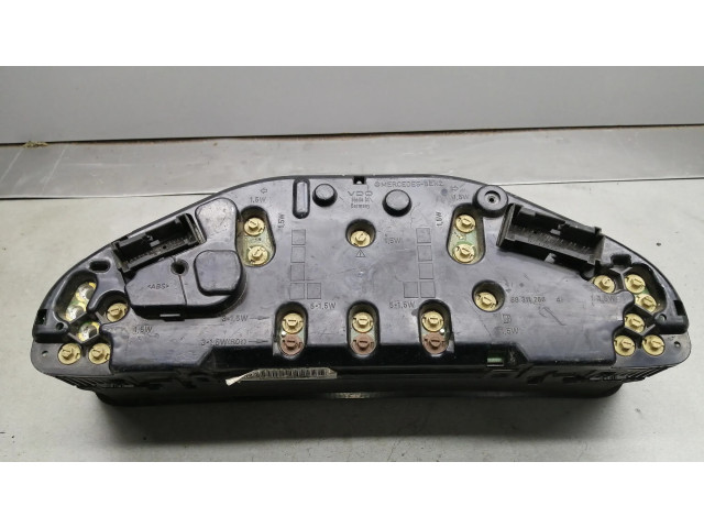 Přístrojová deska Mercedes-Benz E W210 1999 2105401248