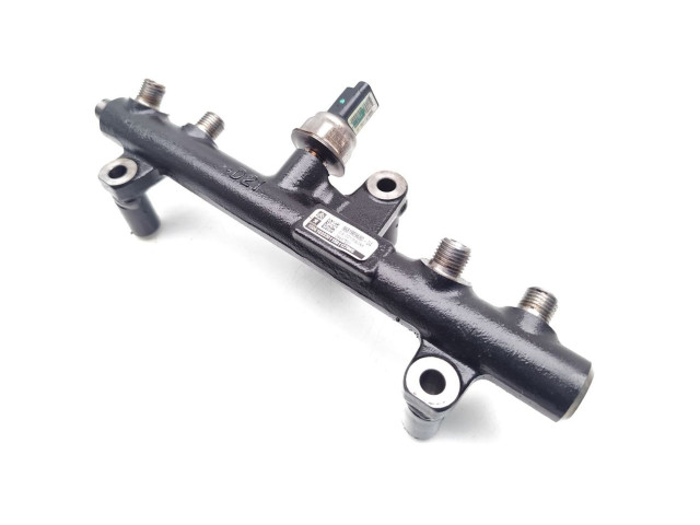 Топливная рампа 9681909680, 28497Z01   Peugeot Expert   для двигателя RHH(DW10CTED4)