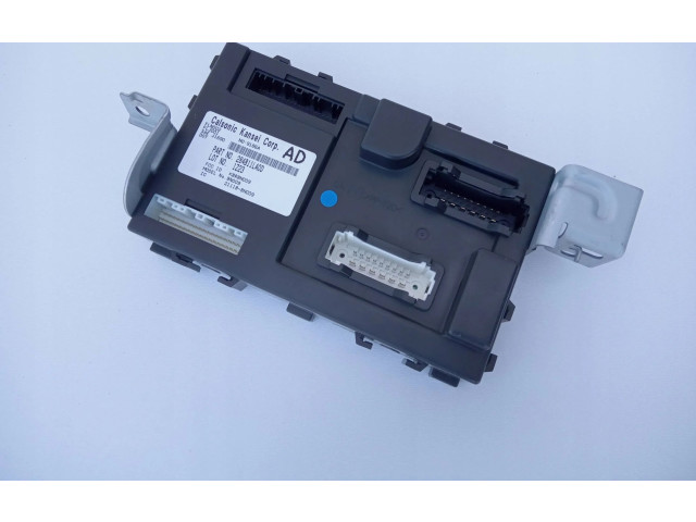 Блок управления 28500-1LA0B   Infiniti QX80