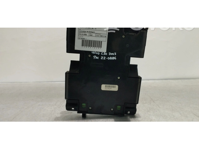 Блок управления кондиционера воздуха / климата/ печки (в салоне) 30739249 Volvo C30