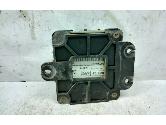 Блок управления двигателем Блок управления    Chevrolet Nubira