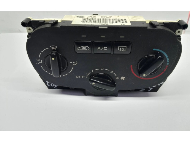 Блок управления климат-контролем 307593240000   Peugeot 304