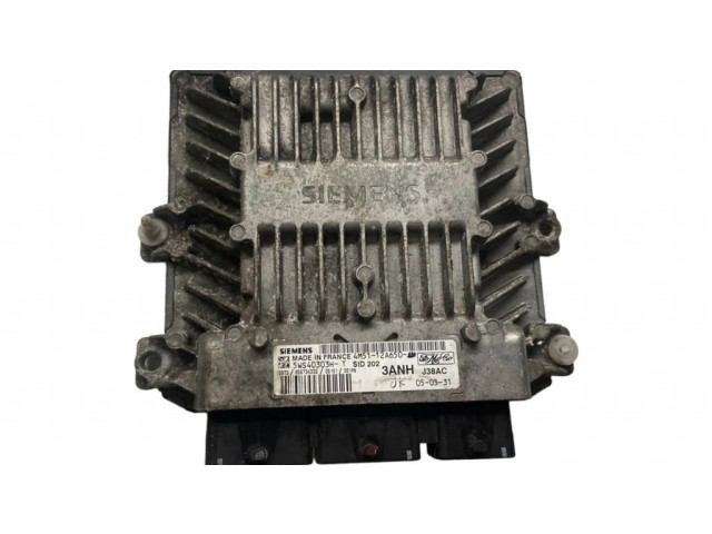 Řídící jednotka 4M5112A650JK, 3ANH Ford Focus C-MAX 2005