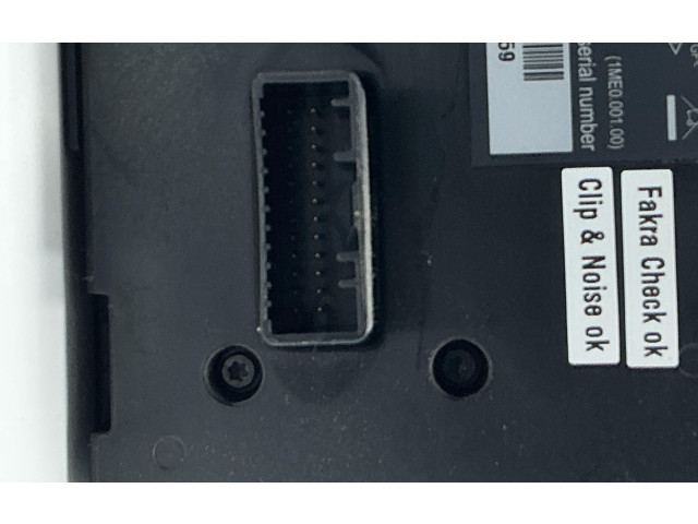 Дисплей    281156412R, 281156412R   Renault Clio III