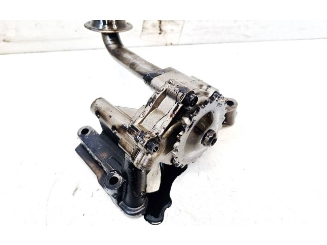 Масляный насос   038115121, 1134503  Skoda Octavia Mk2 (1Z) 