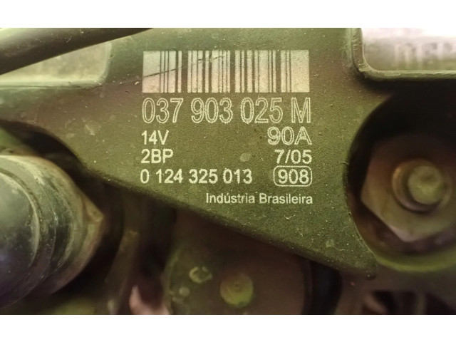 Генератор    Skoda Fabia Mk1 (6Y)      