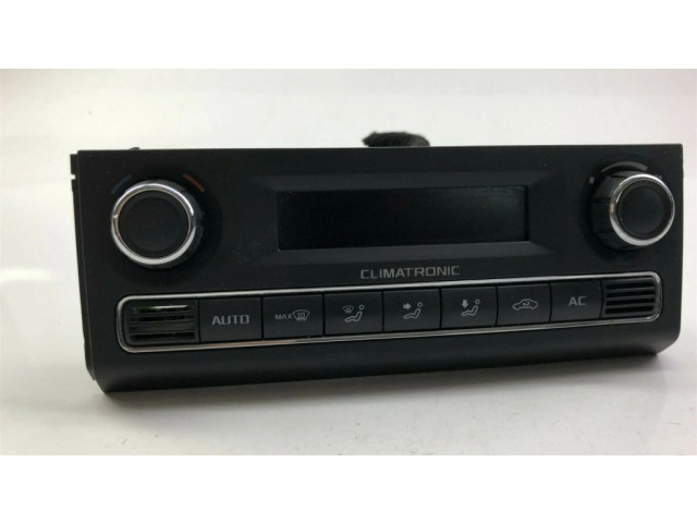 Блок управления климат-контролем 5J0907044C, F1270   Skoda Fabia Mk2 (5J)